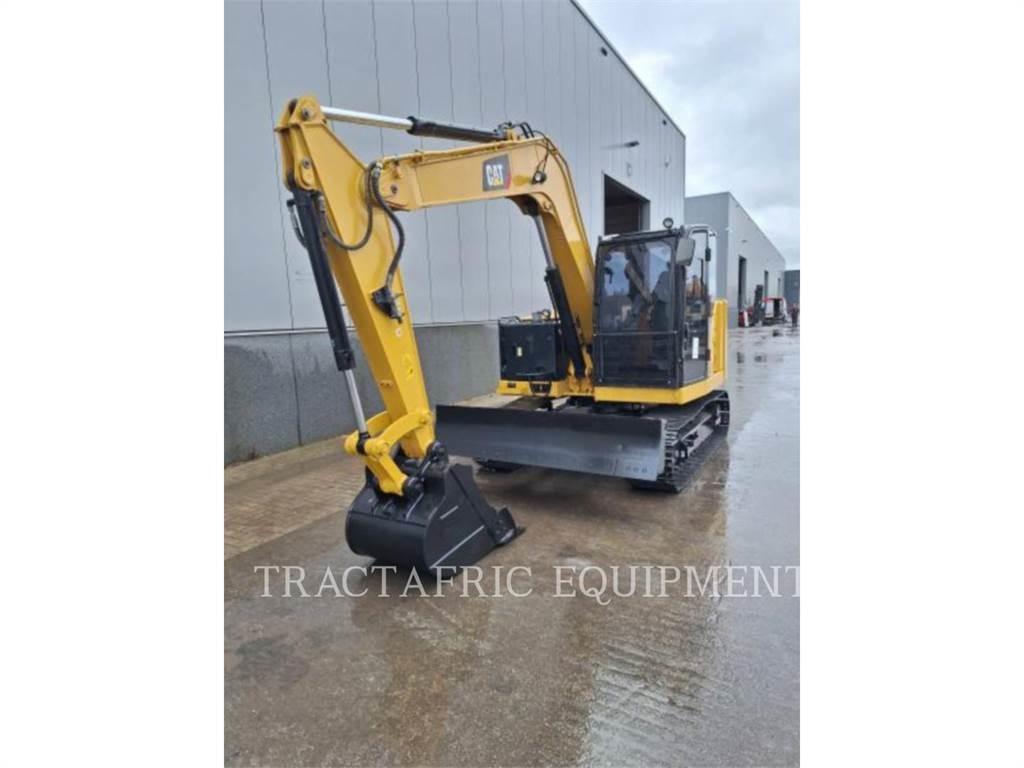 CAT 307.5-07 Гусеничні екскаватори