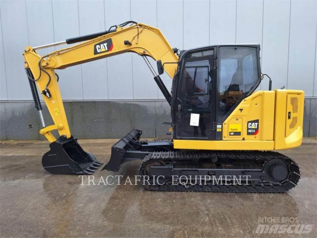 CAT 307.5-07 Гусеничні екскаватори