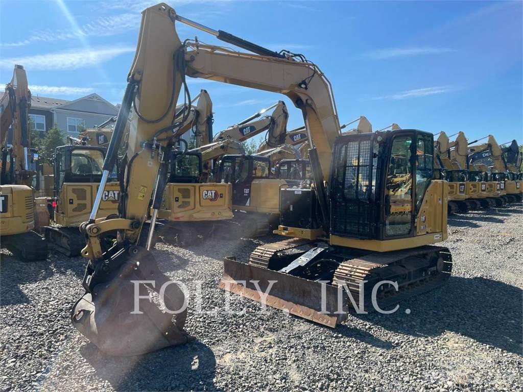 CAT 307.5-07 Гусеничні екскаватори