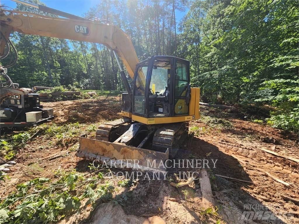 CAT 307.5-07 Гусеничні екскаватори