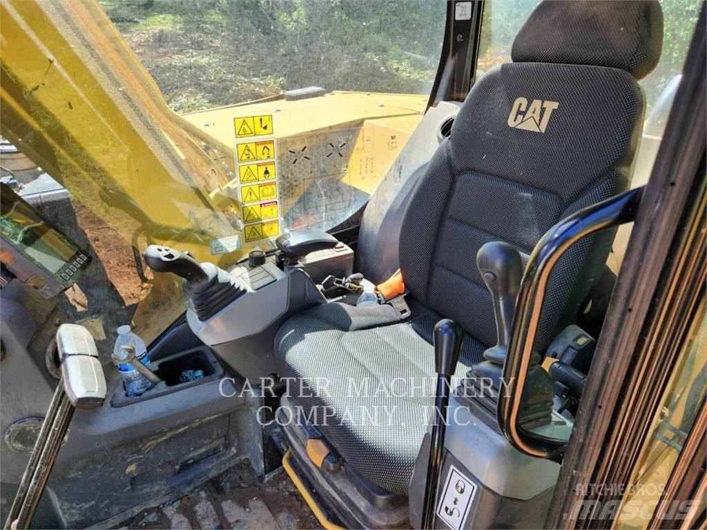CAT 307.5-07 Гусеничні екскаватори