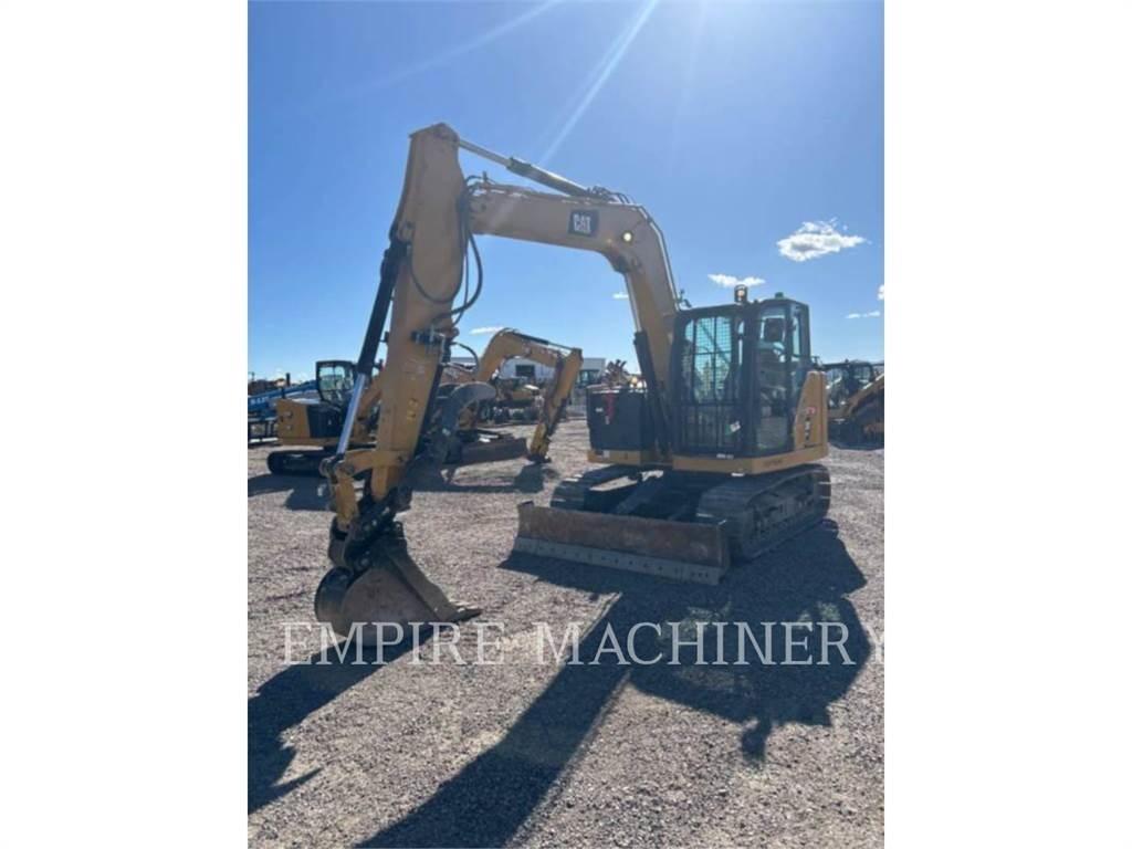 CAT 307.5-07 Гусеничні екскаватори