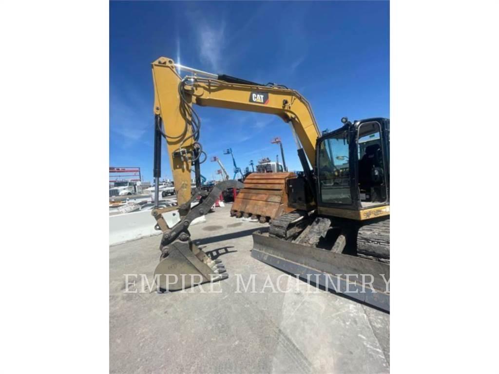 CAT 307.5-07 Гусеничні екскаватори