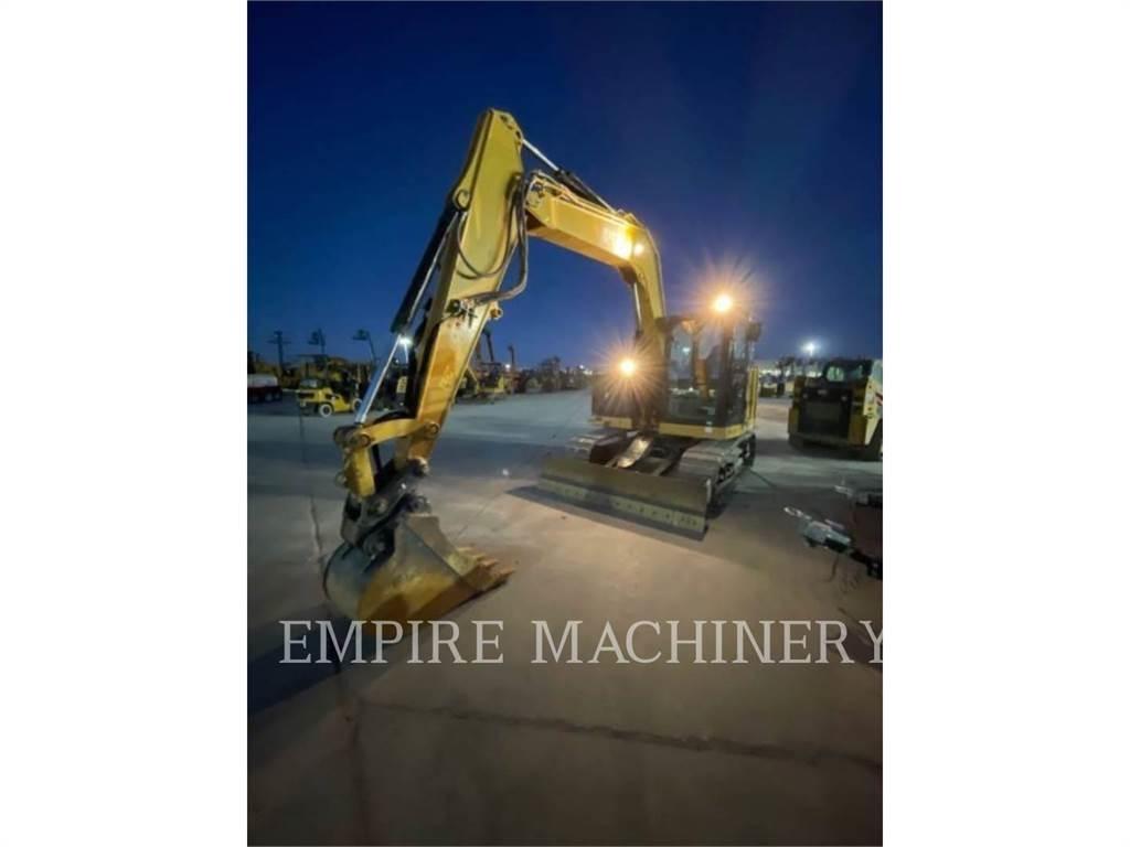 CAT 307.5-07 Гусеничні екскаватори