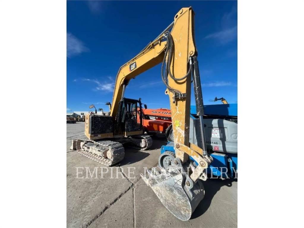 CAT 307.5-07 Гусеничні екскаватори