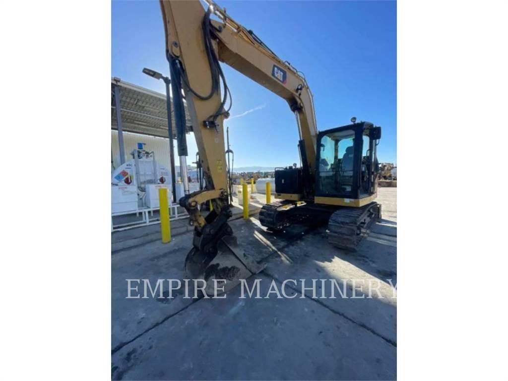 CAT 307.5-07 Гусеничні екскаватори