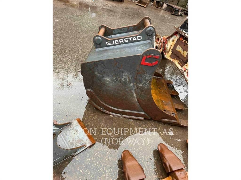 CAT 307.5-07 Гусеничні екскаватори