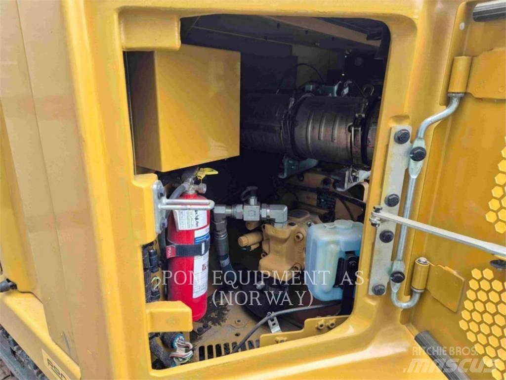 CAT 307.5-07 Гусеничні екскаватори