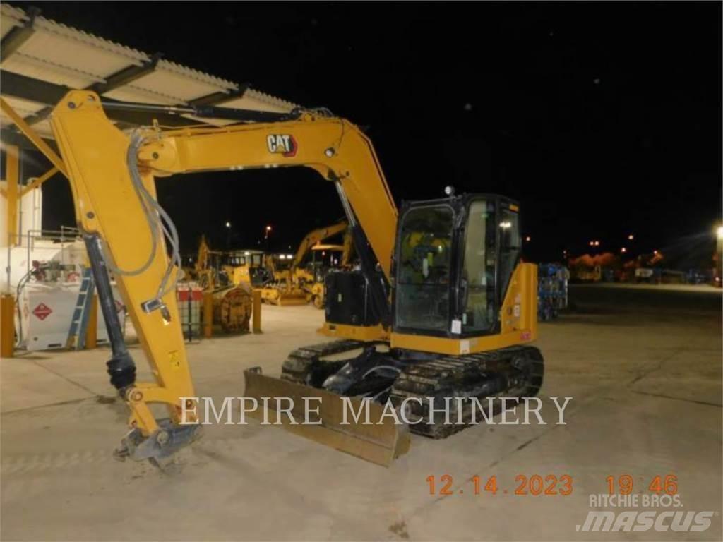 CAT 307.5-07 Гусеничні екскаватори