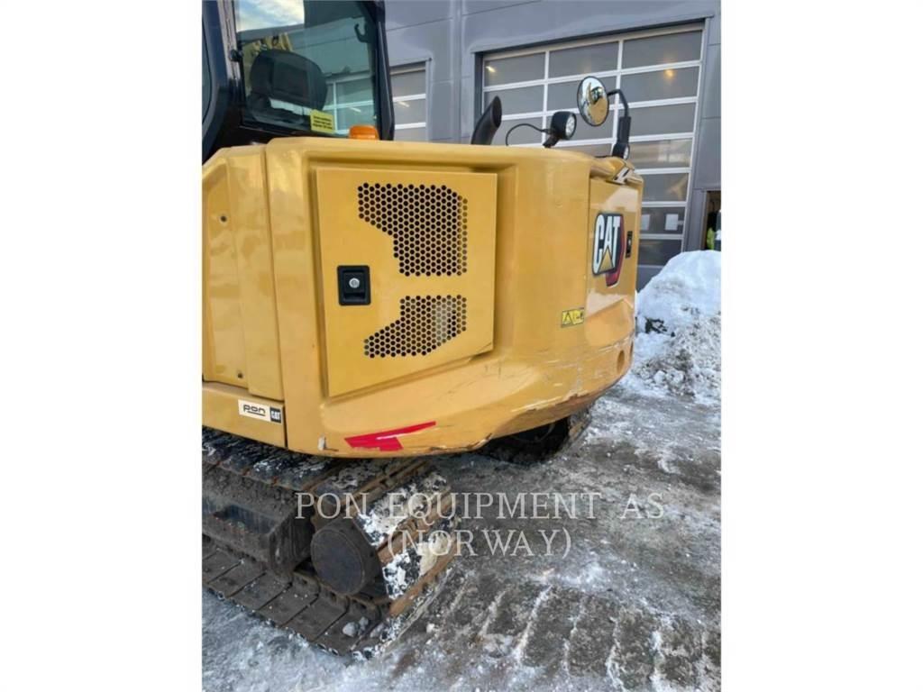 CAT 307.5-07 Гусеничні екскаватори