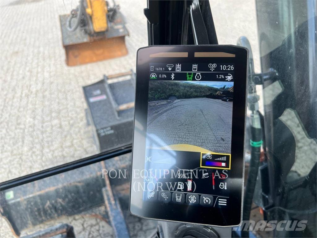 CAT 307.5-07 Гусеничні екскаватори