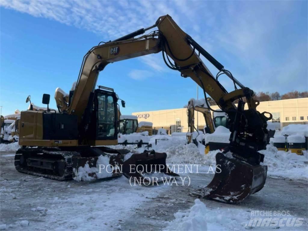 CAT 307.5-07 Гусеничні екскаватори