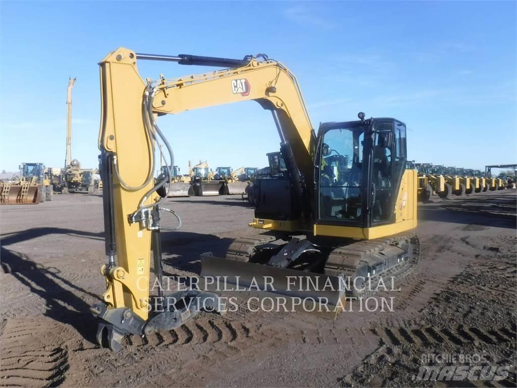 CAT 307.5-07 Гусеничні екскаватори