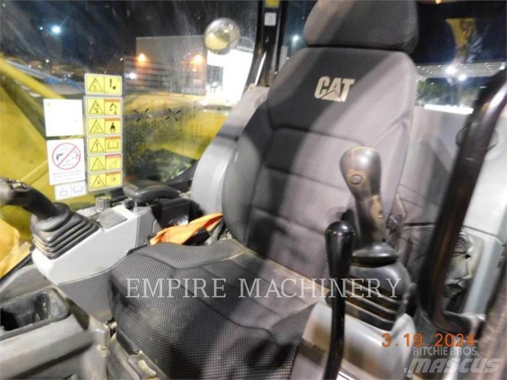 CAT 307.5-07 Гусеничні екскаватори