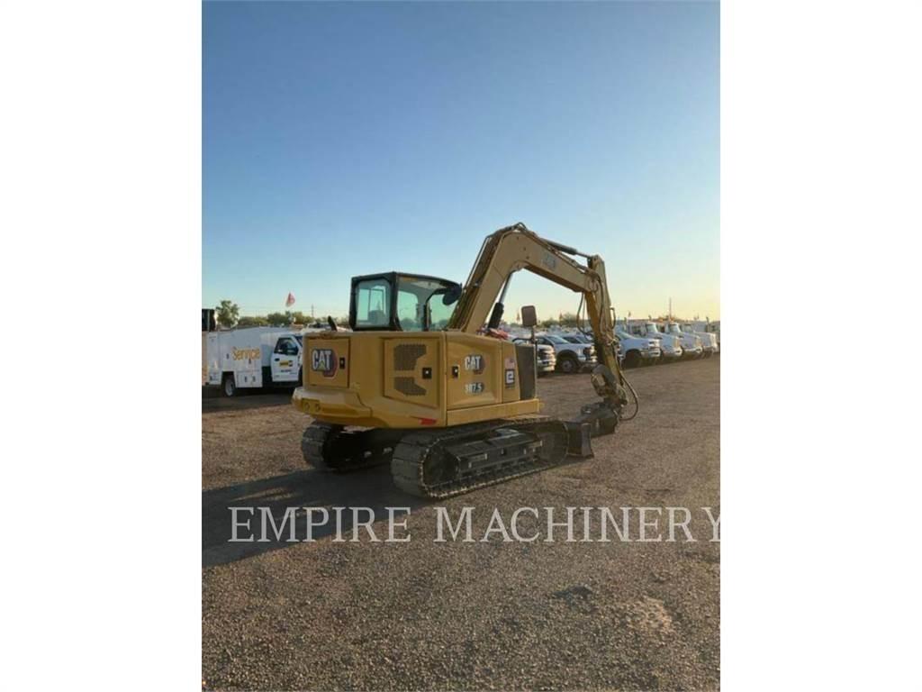 CAT 307.5-07 Гусеничні екскаватори