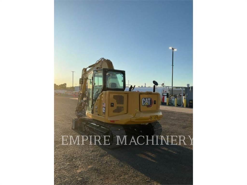 CAT 307.5-07 Гусеничні екскаватори