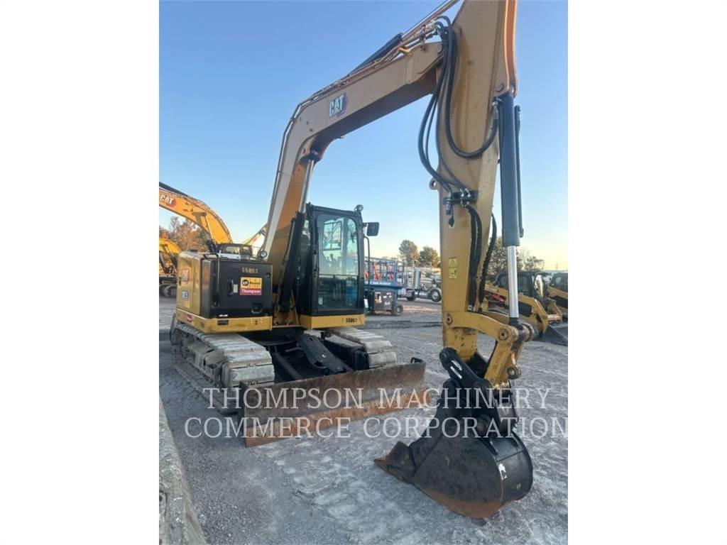 CAT 307.5-07 Гусеничні екскаватори