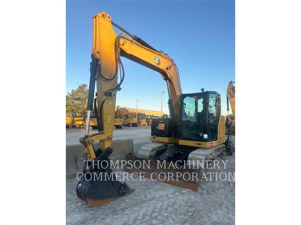 CAT 307.5-07 Гусеничні екскаватори