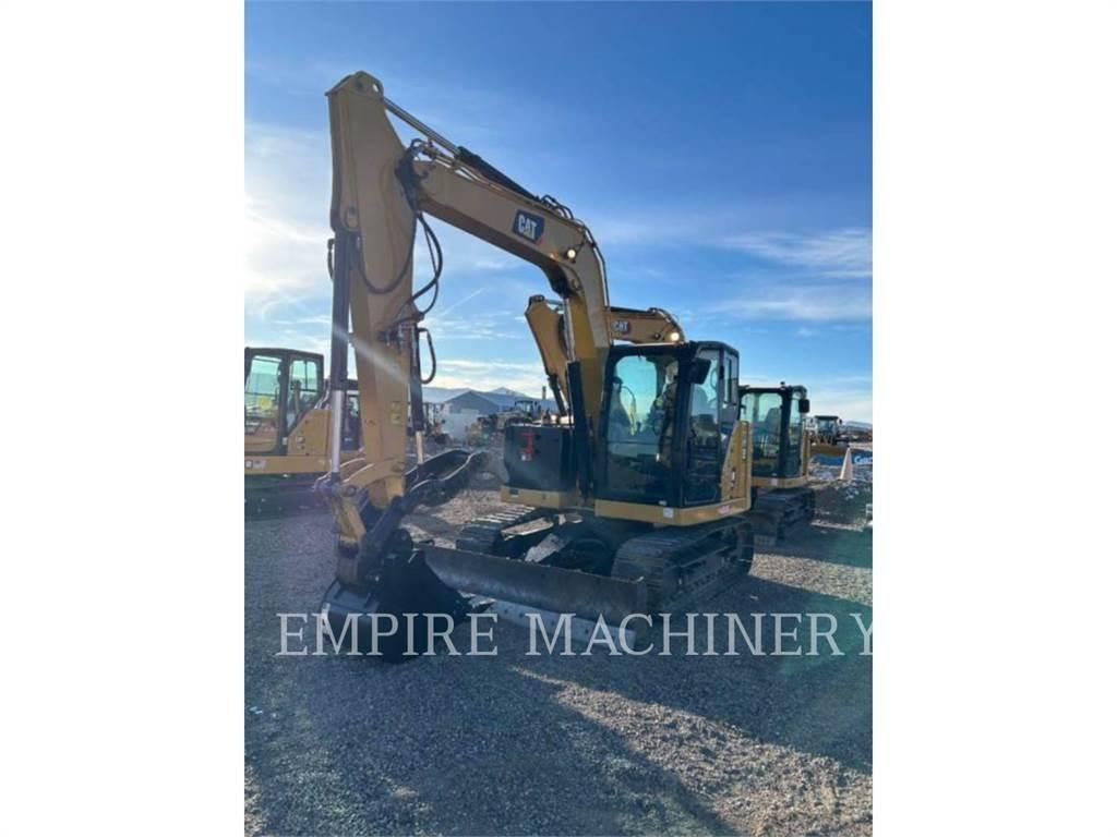CAT 307.5-07 Гусеничні екскаватори