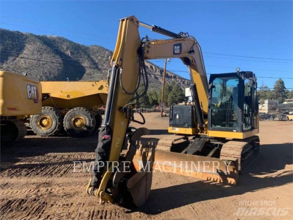 CAT 307.5-07 Гусеничні екскаватори