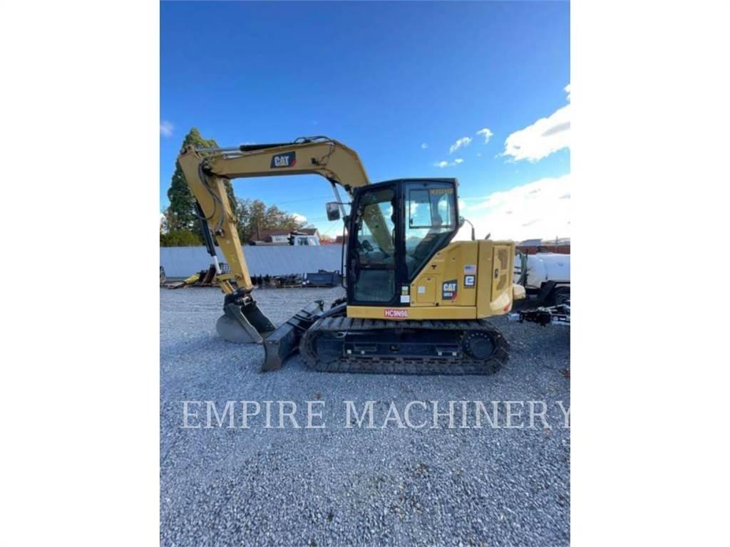 CAT 307.5-07 Гусеничні екскаватори