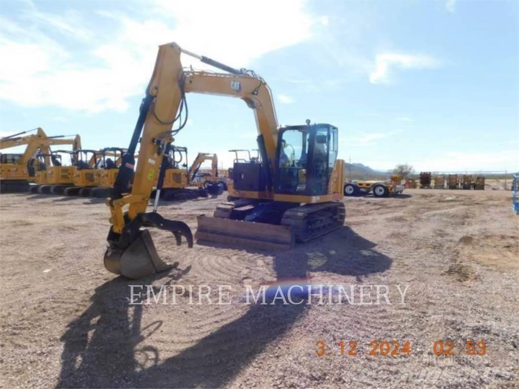 CAT 307.5-07 Гусеничні екскаватори