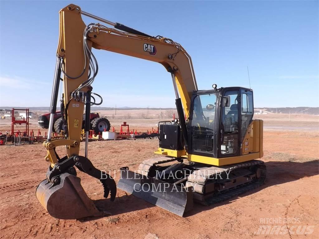 CAT 307.5-07A Гусеничні екскаватори