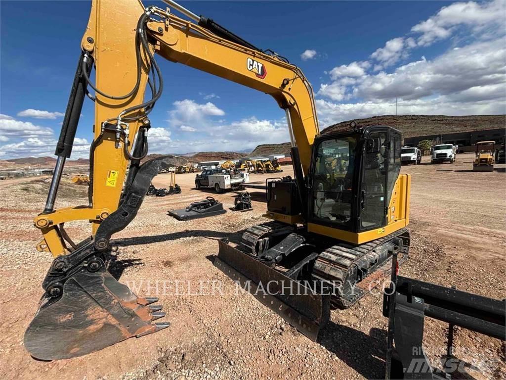 CAT 307.5 TH Гусеничні екскаватори