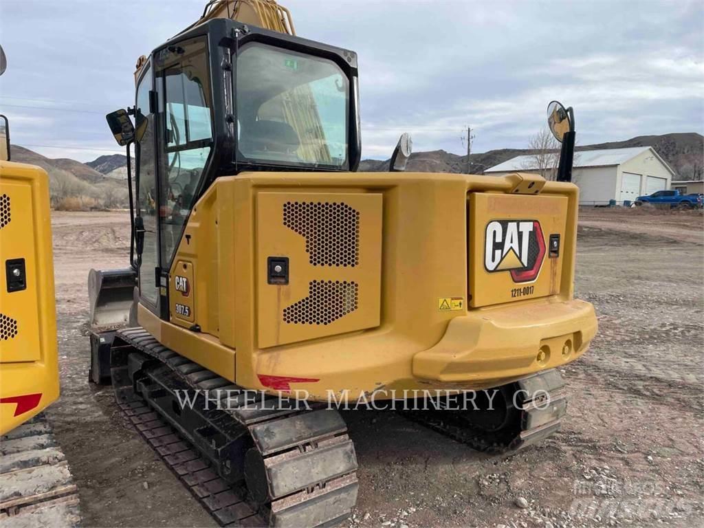 CAT 307.5 TH Гусеничні екскаватори