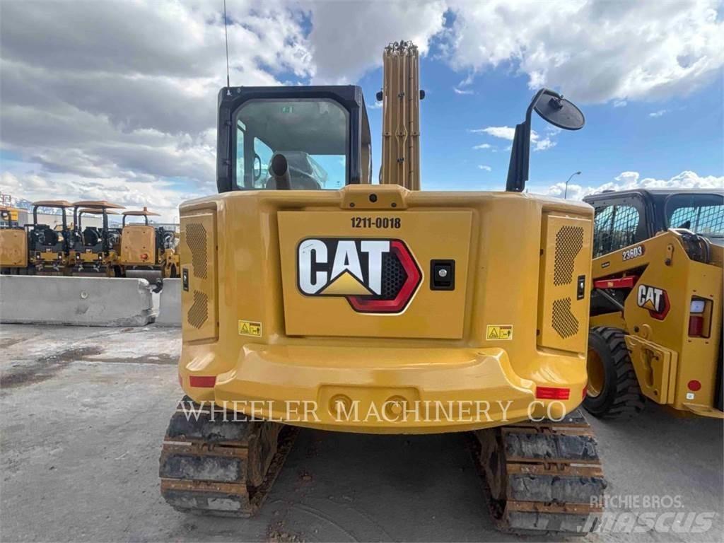 CAT 307.5 TH Гусеничні екскаватори
