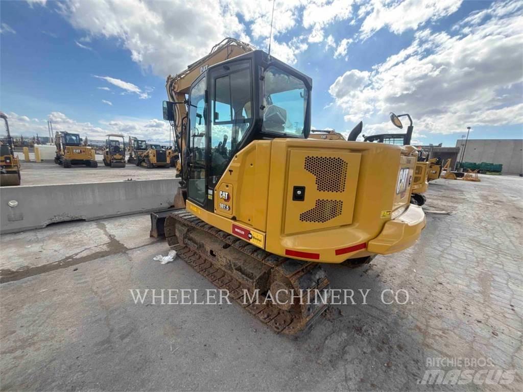 CAT 307.5 TH Гусеничні екскаватори