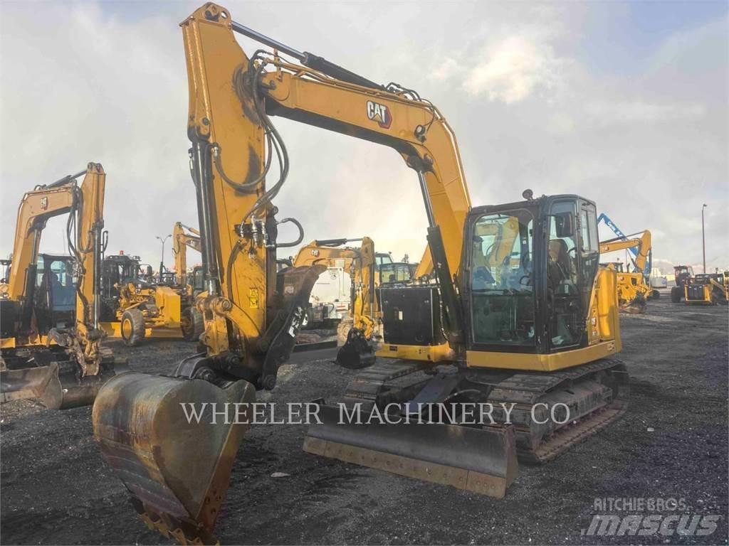 CAT 307.5 TH Гусеничні екскаватори
