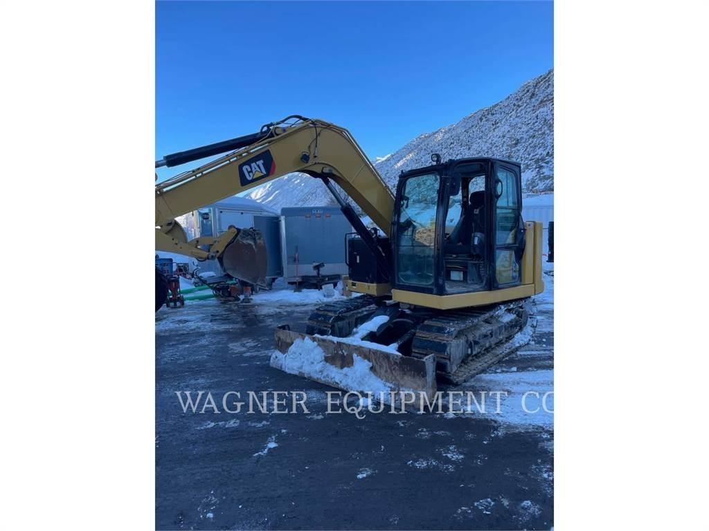 CAT 307.5 THB Гусеничні екскаватори