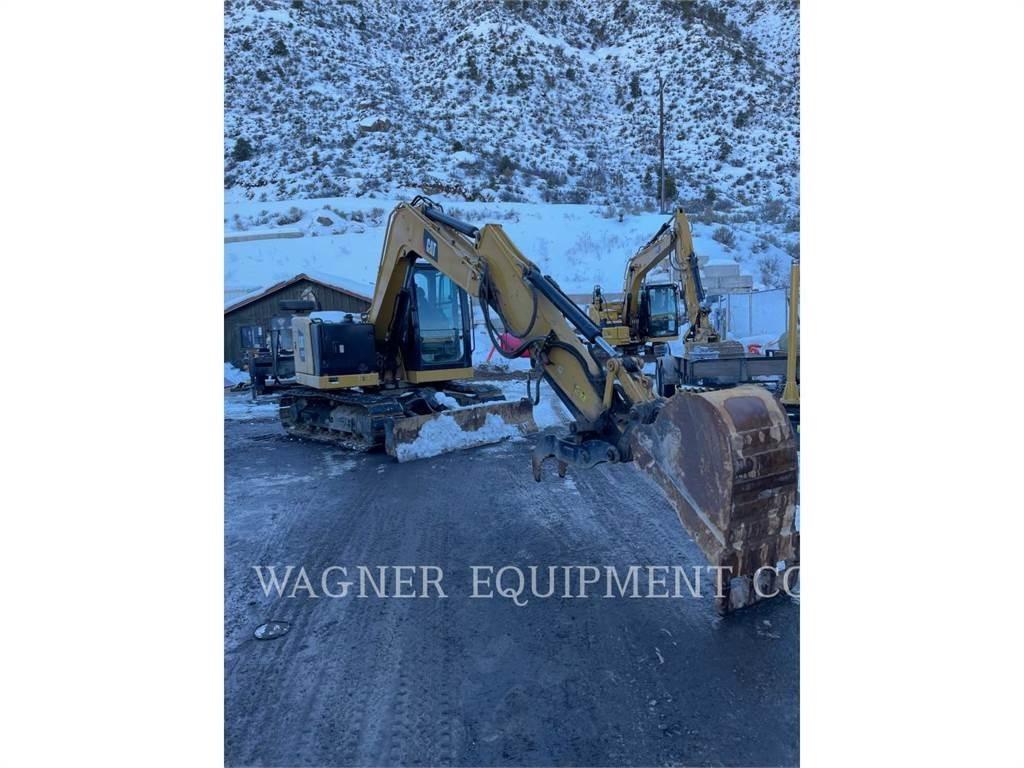 CAT 307.5 THB Гусеничні екскаватори