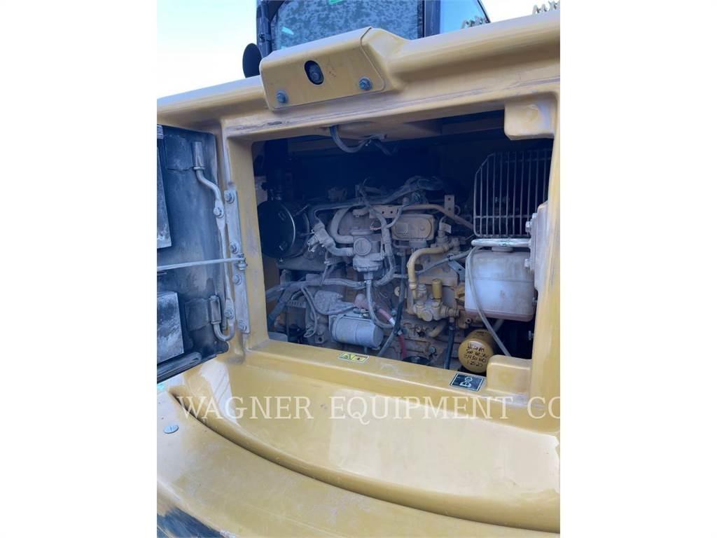 CAT 307.5 THB Гусеничні екскаватори