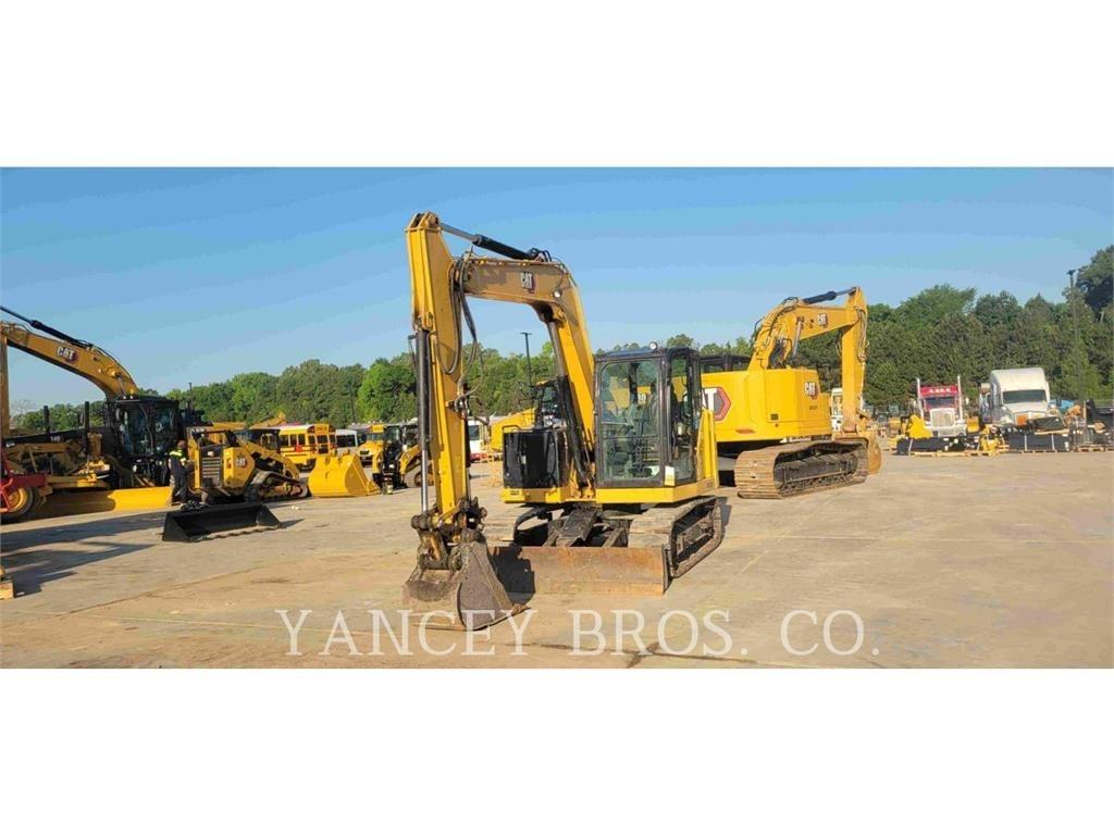CAT 307.507 Гусеничні екскаватори