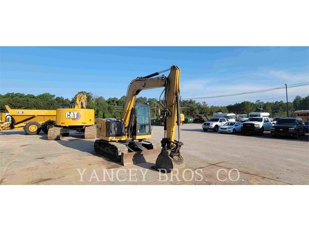 CAT 307.507 Гусеничні екскаватори