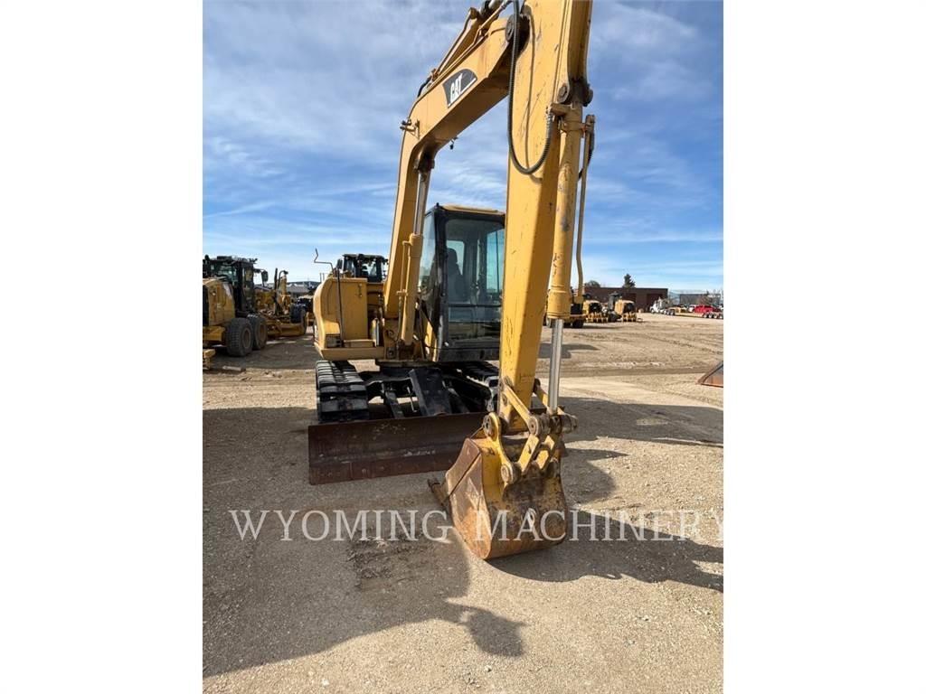CAT 307C Гусеничні екскаватори