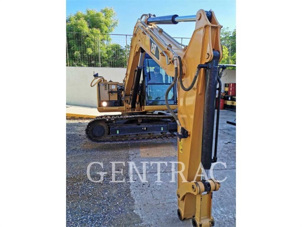 CAT 307E Гусеничні екскаватори