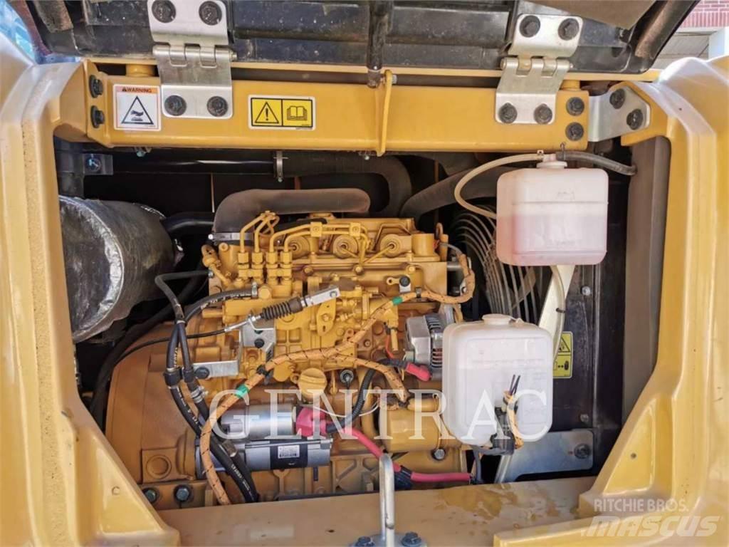 CAT 307E Гусеничні екскаватори