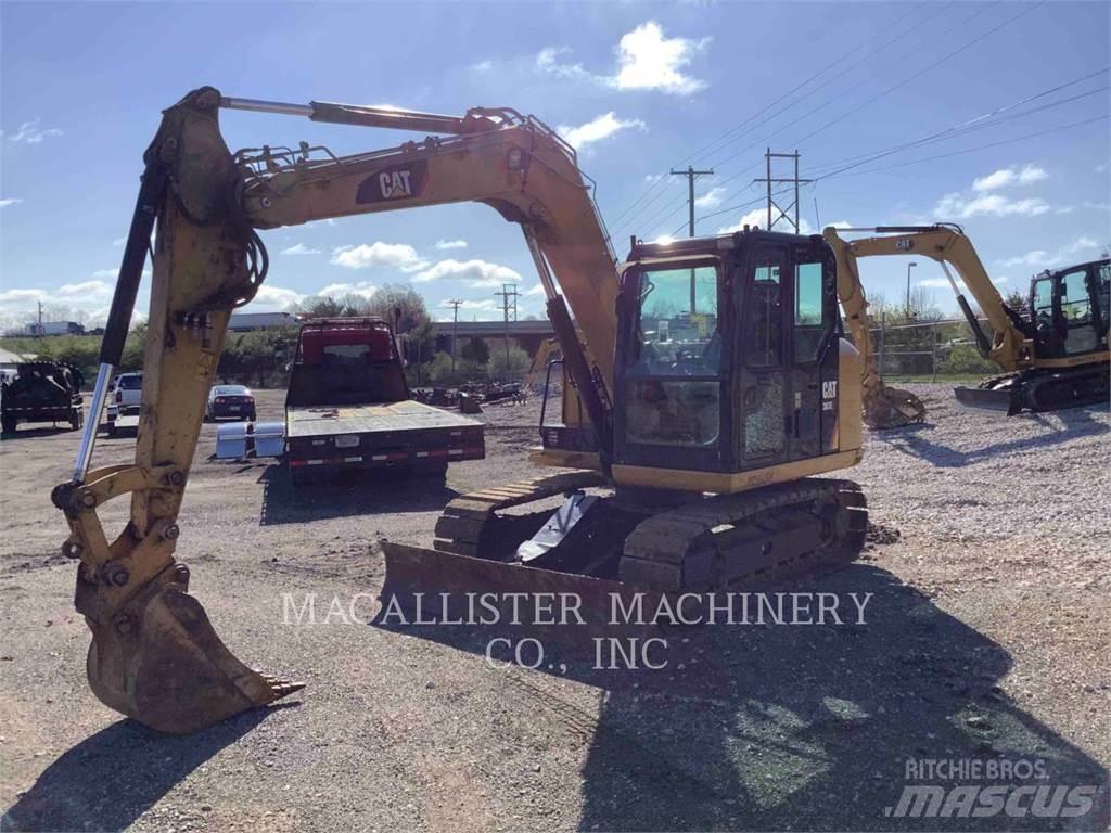 CAT 307E2 Гусеничні екскаватори