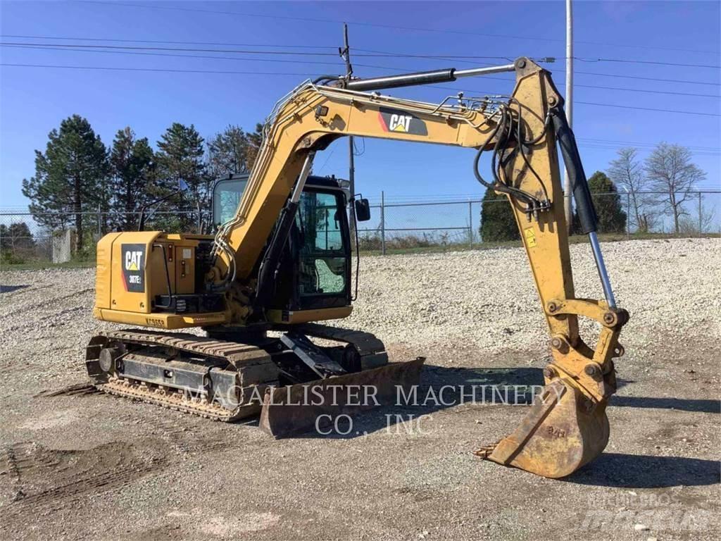 CAT 307E2 Гусеничні екскаватори