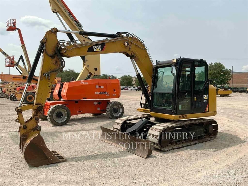 CAT 307E2 Гусеничні екскаватори