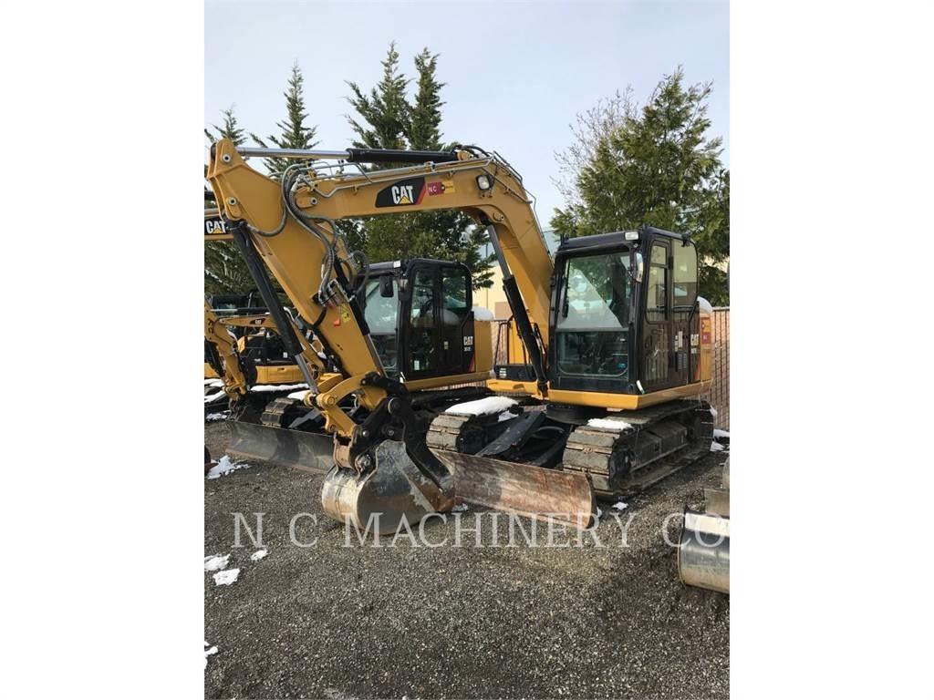 CAT 307E2 Гусеничні екскаватори