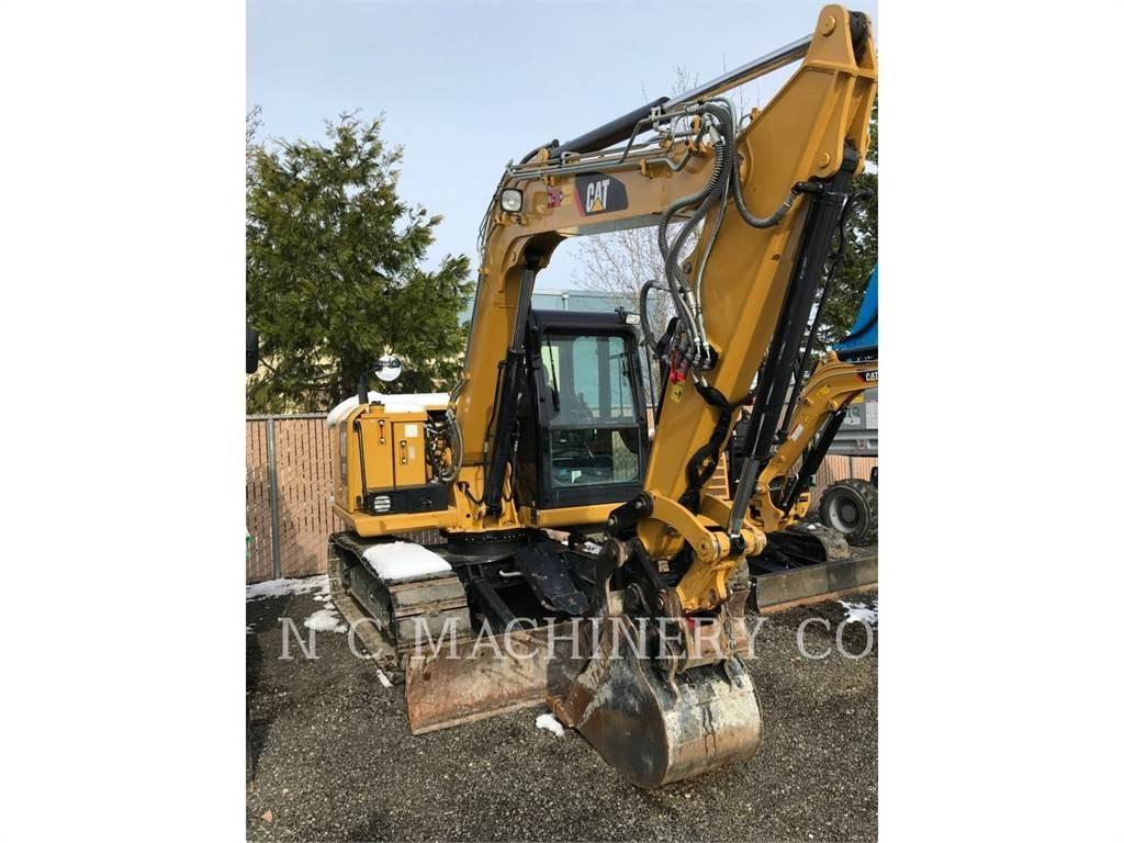 CAT 307E2 Гусеничні екскаватори