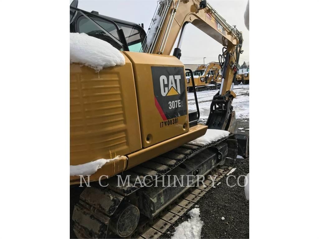 CAT 307E2 Гусеничні екскаватори