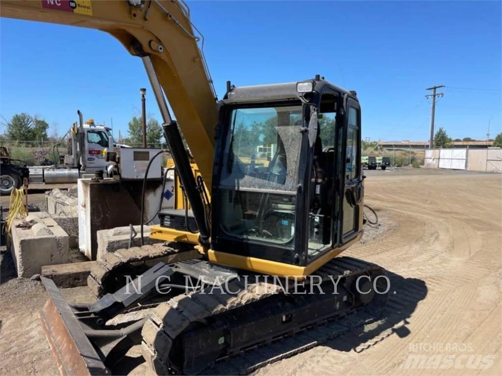 CAT 307E2 Гусеничні екскаватори