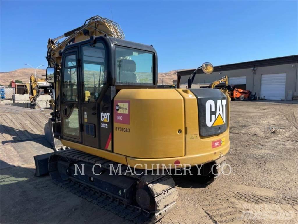 CAT 307E2 Гусеничні екскаватори