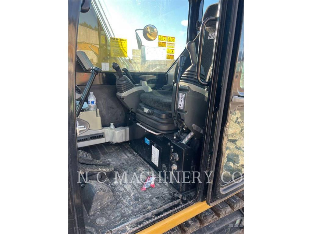 CAT 307E2 Гусеничні екскаватори