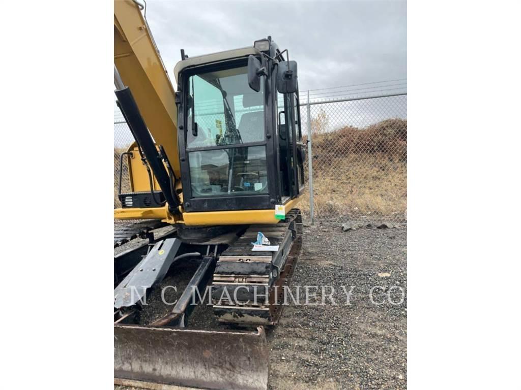 CAT 307E2 Гусеничні екскаватори